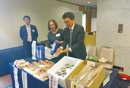 応援する会物販