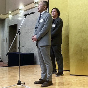 元高梨小PTA会長　後藤　広実様